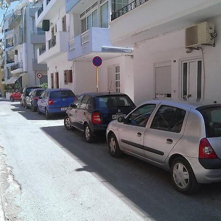 Apartamento Studio 10 Minutes From The Center Of Heraklion. Exterior foto