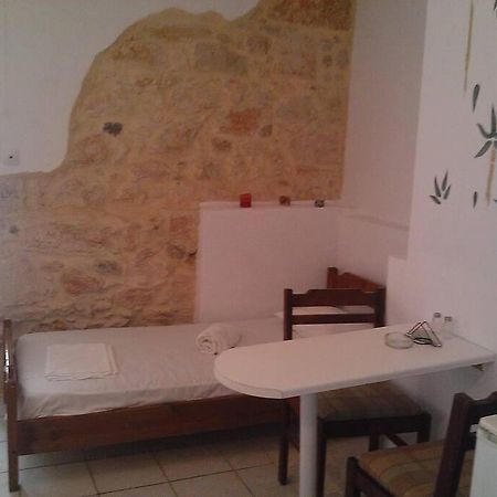 Apartamento Studio 10 Minutes From The Center Of Heraklion. Exterior foto