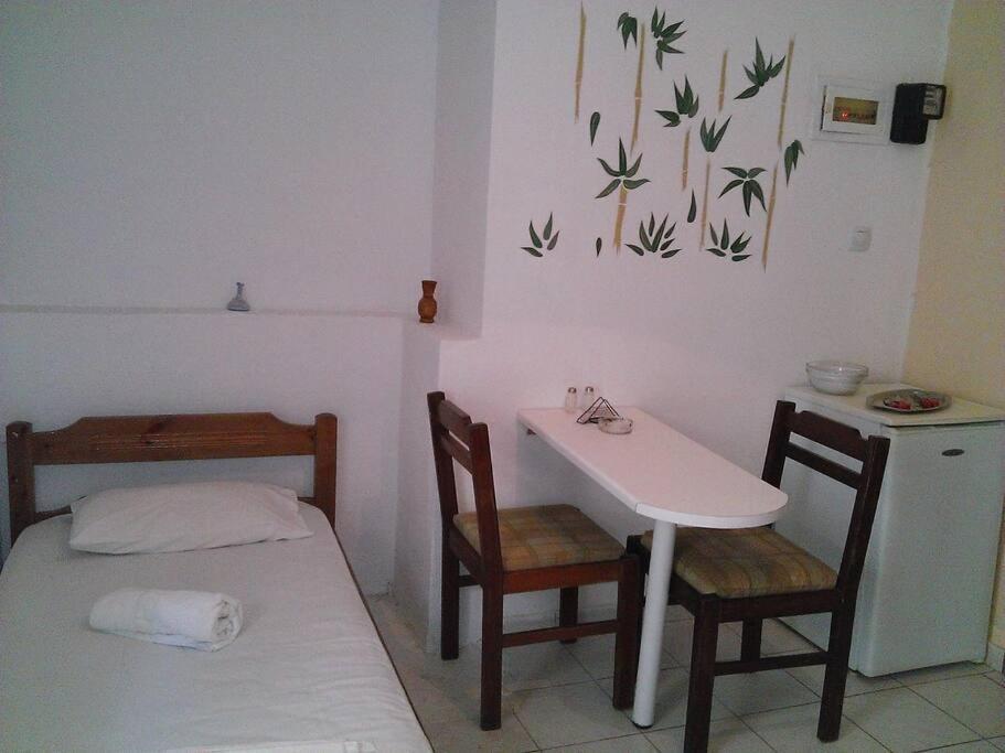 Apartamento Studio 10 Minutes From The Center Of Heraklion. Exterior foto